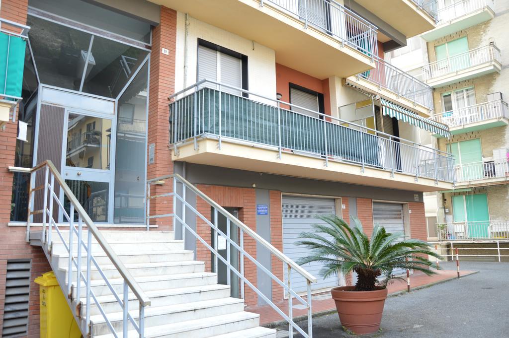 Apartamento Casa Mare Chiavari Exterior foto