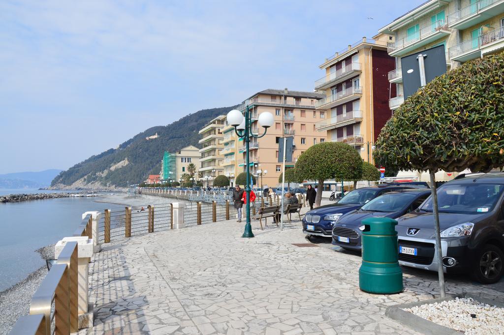 Apartamento Casa Mare Chiavari Exterior foto