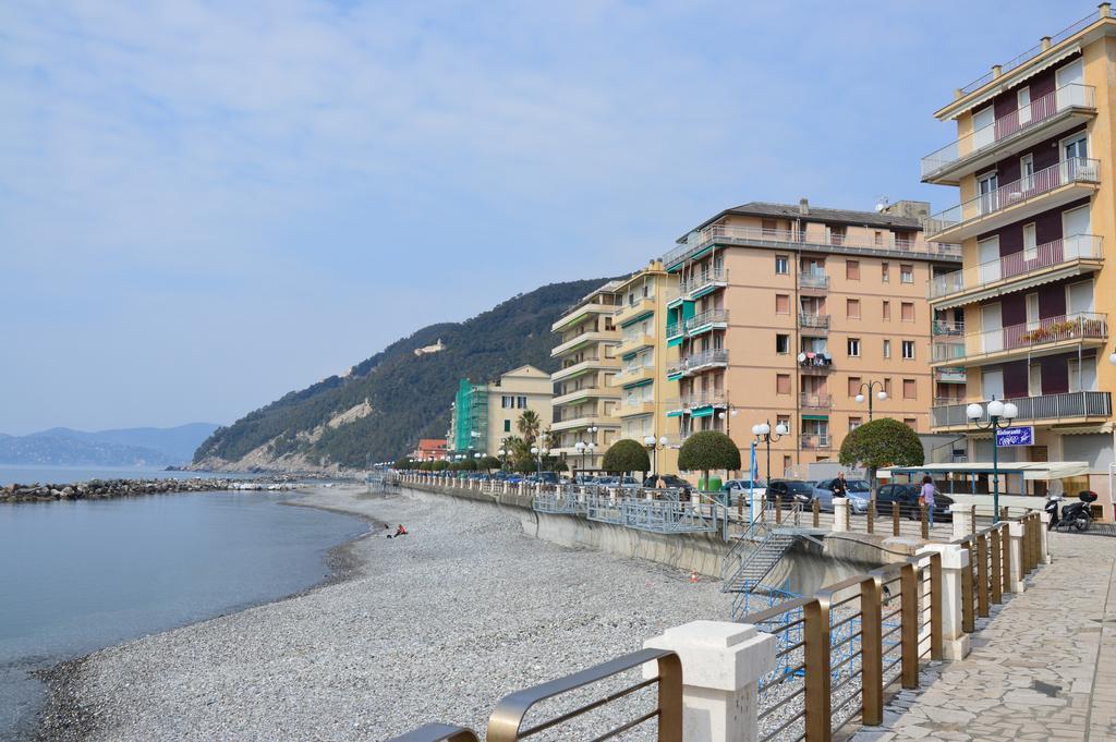 Apartamento Casa Mare Chiavari Exterior foto